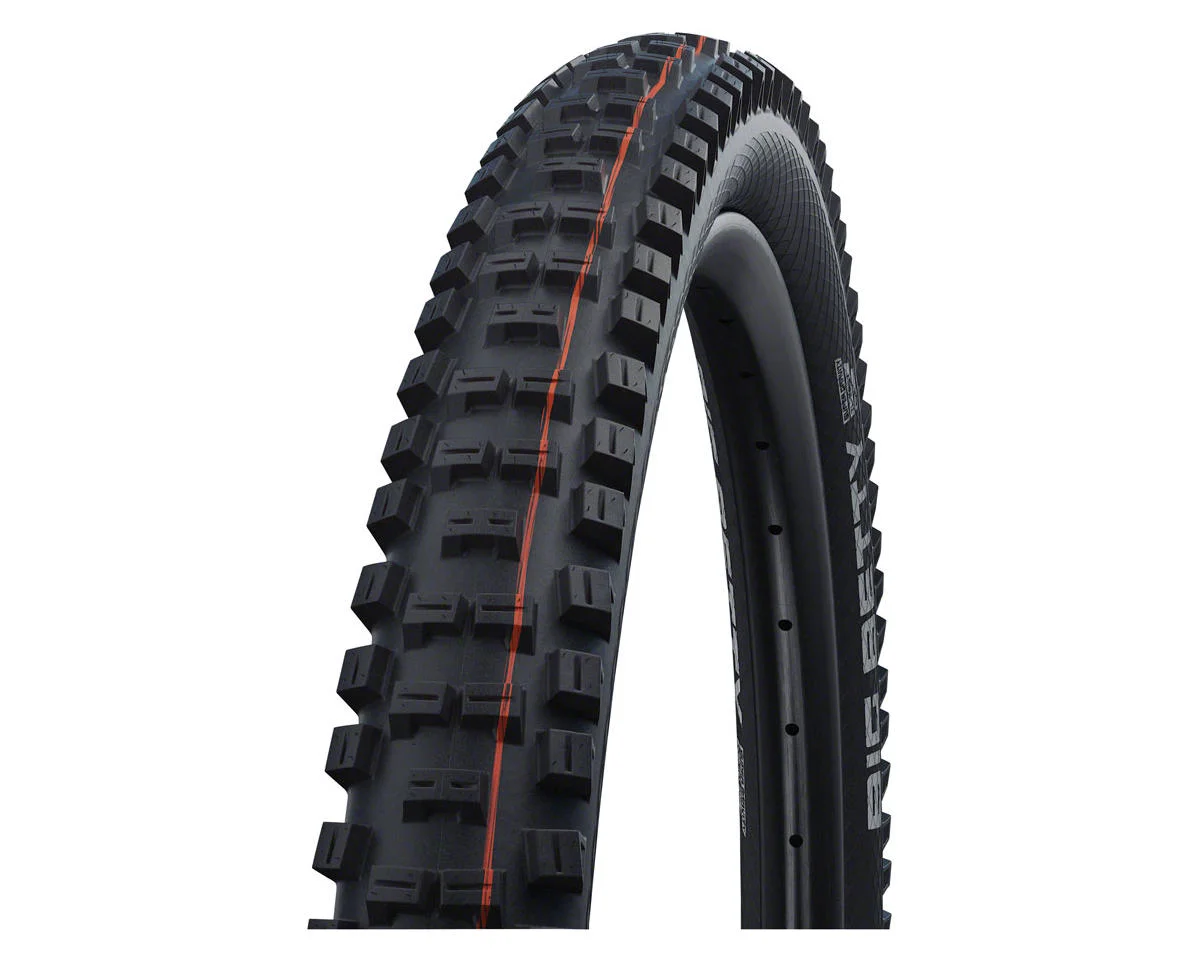 Schwalbe Big Betty Mountain Tire (Black) (29") (2.4") (Super Trail) (Tubeless)